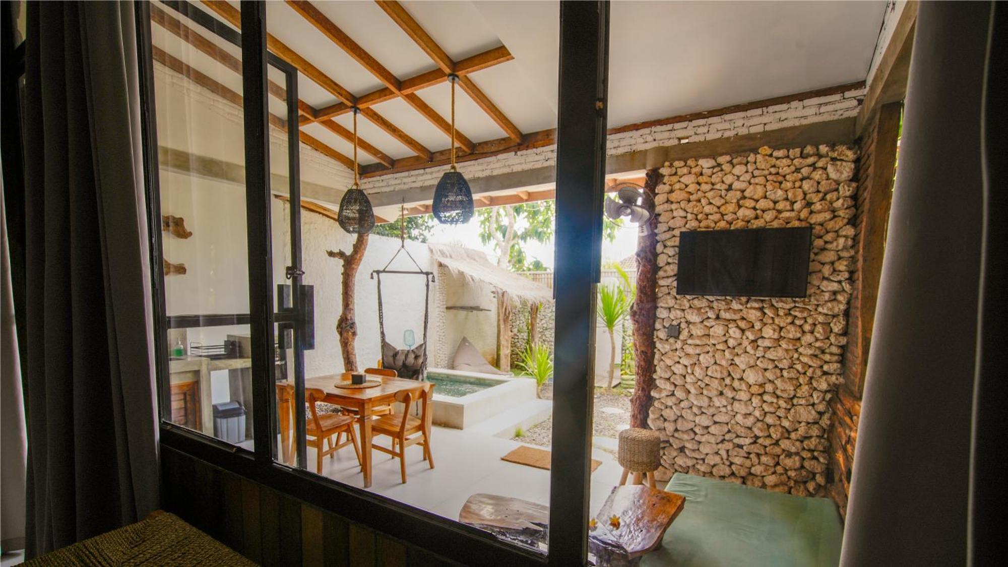 Alma Cottage 1 - Cozy 01 Bed With Private Pool Uluwatu Exterior foto