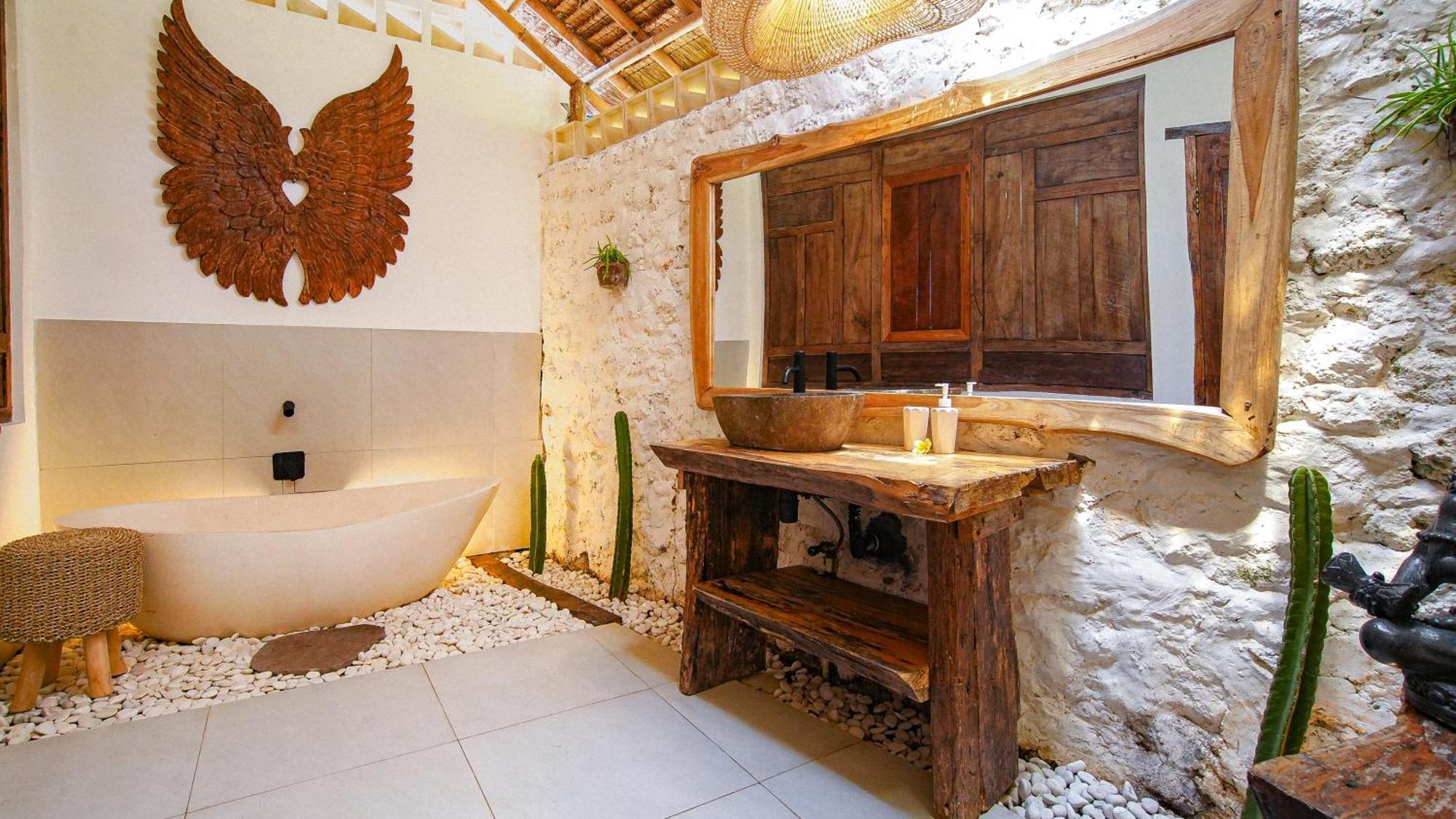 Alma Cottage 1 - Cozy 01 Bed With Private Pool Uluwatu Exterior foto