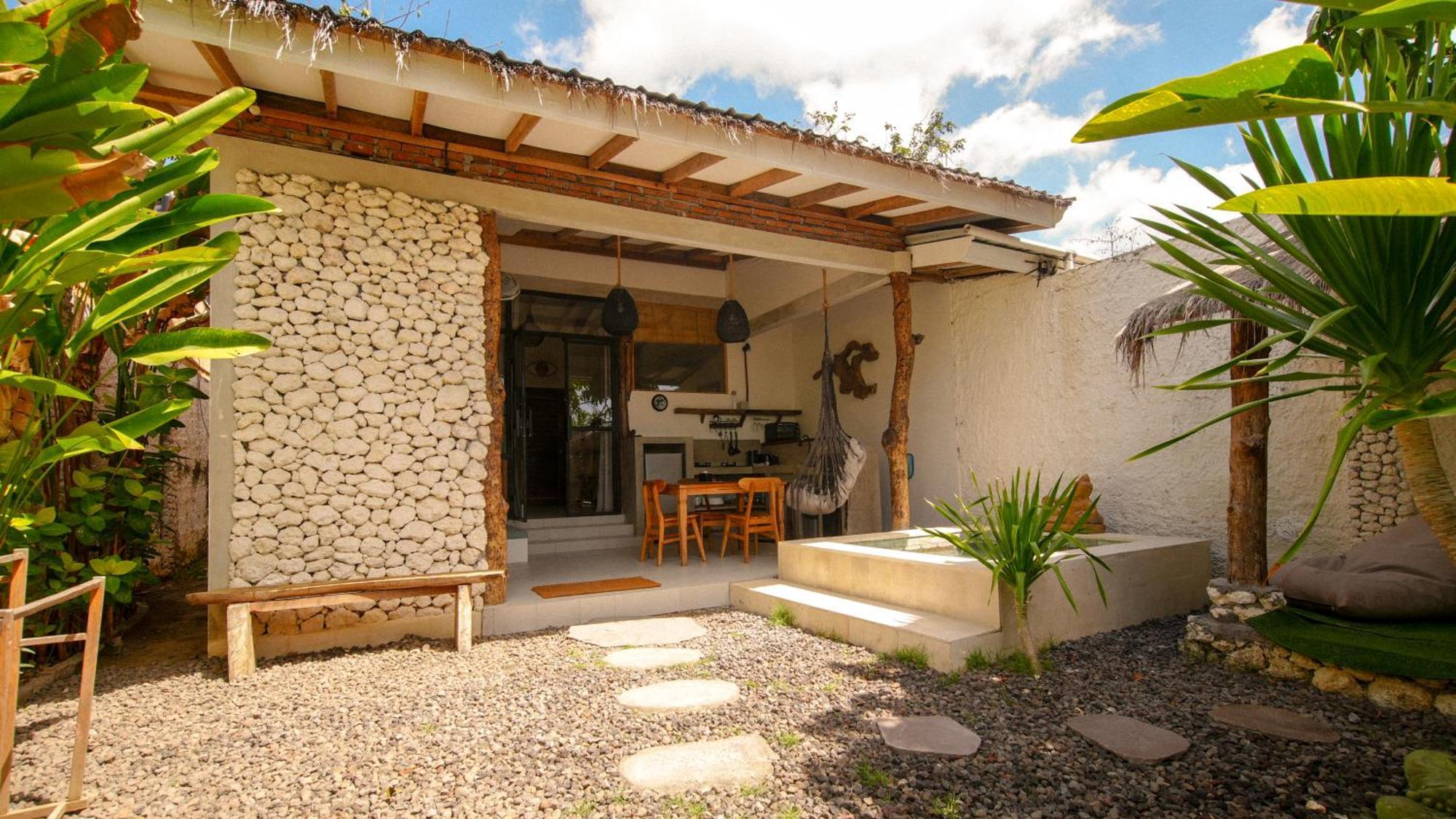 Alma Cottage 1 - Cozy 01 Bed With Private Pool Uluwatu Exterior foto