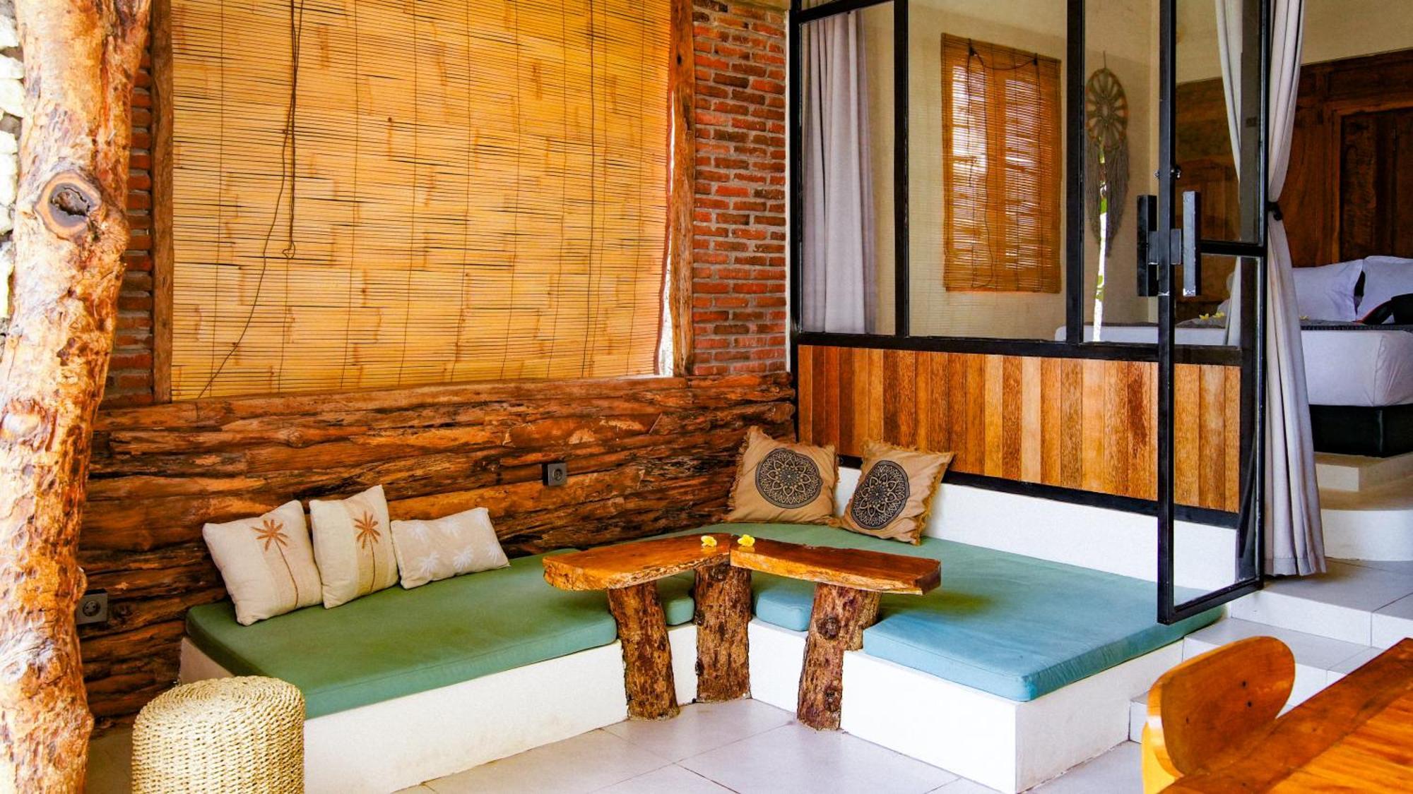 Alma Cottage 1 - Cozy 01 Bed With Private Pool Uluwatu Exterior foto
