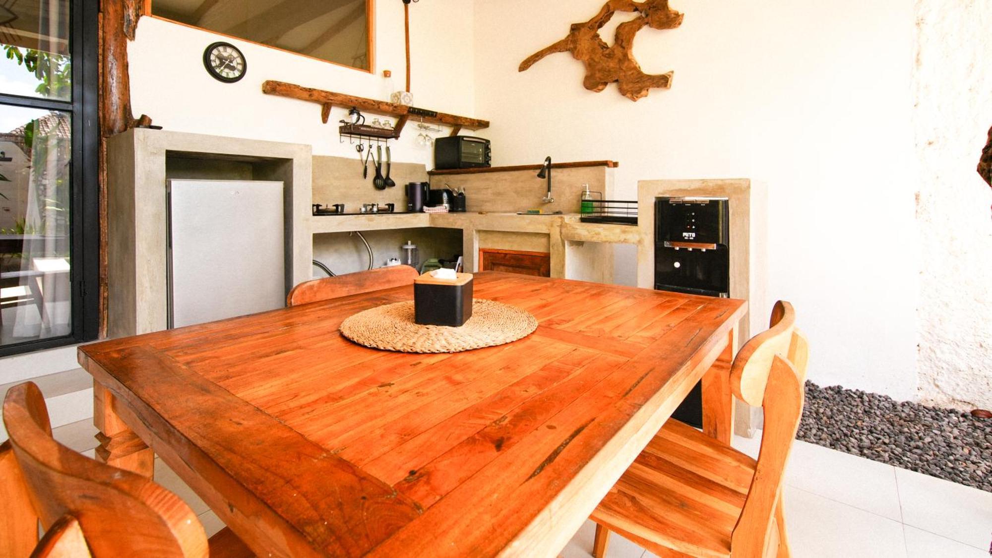 Alma Cottage 1 - Cozy 01 Bed With Private Pool Uluwatu Exterior foto