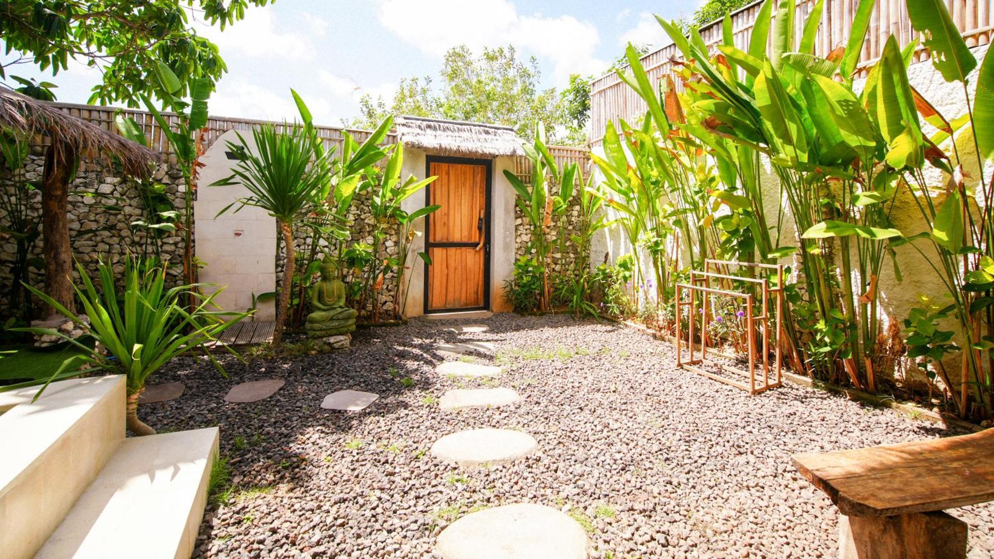 Alma Cottage 1 - Cozy 01 Bed With Private Pool Uluwatu Exterior foto