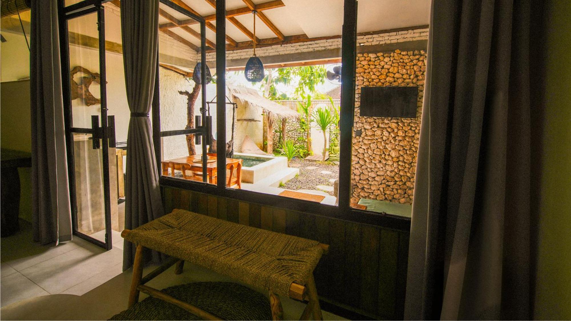 Alma Cottage 1 - Cozy 01 Bed With Private Pool Uluwatu Exterior foto